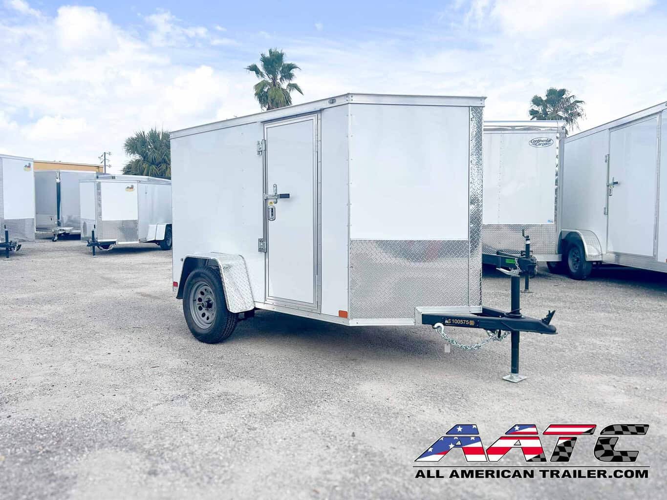2026 Covered Wagon Trailer in Lake Worth, FL