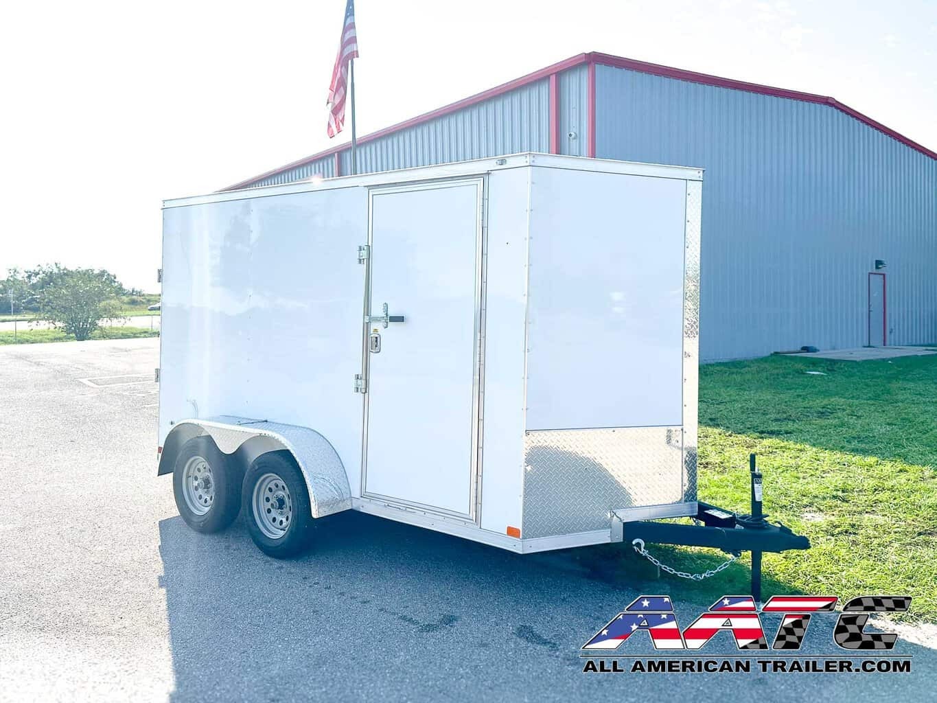2026 COVERED WAGON TRAILERS Trailer in Fort Pierce, FL