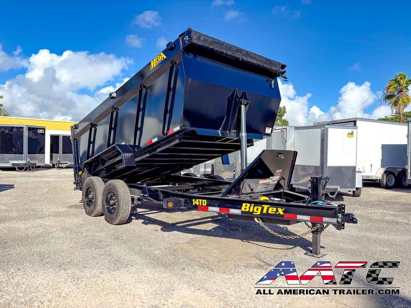 2026 BIG TEX TRAILERS Trailer in Dade City, FL