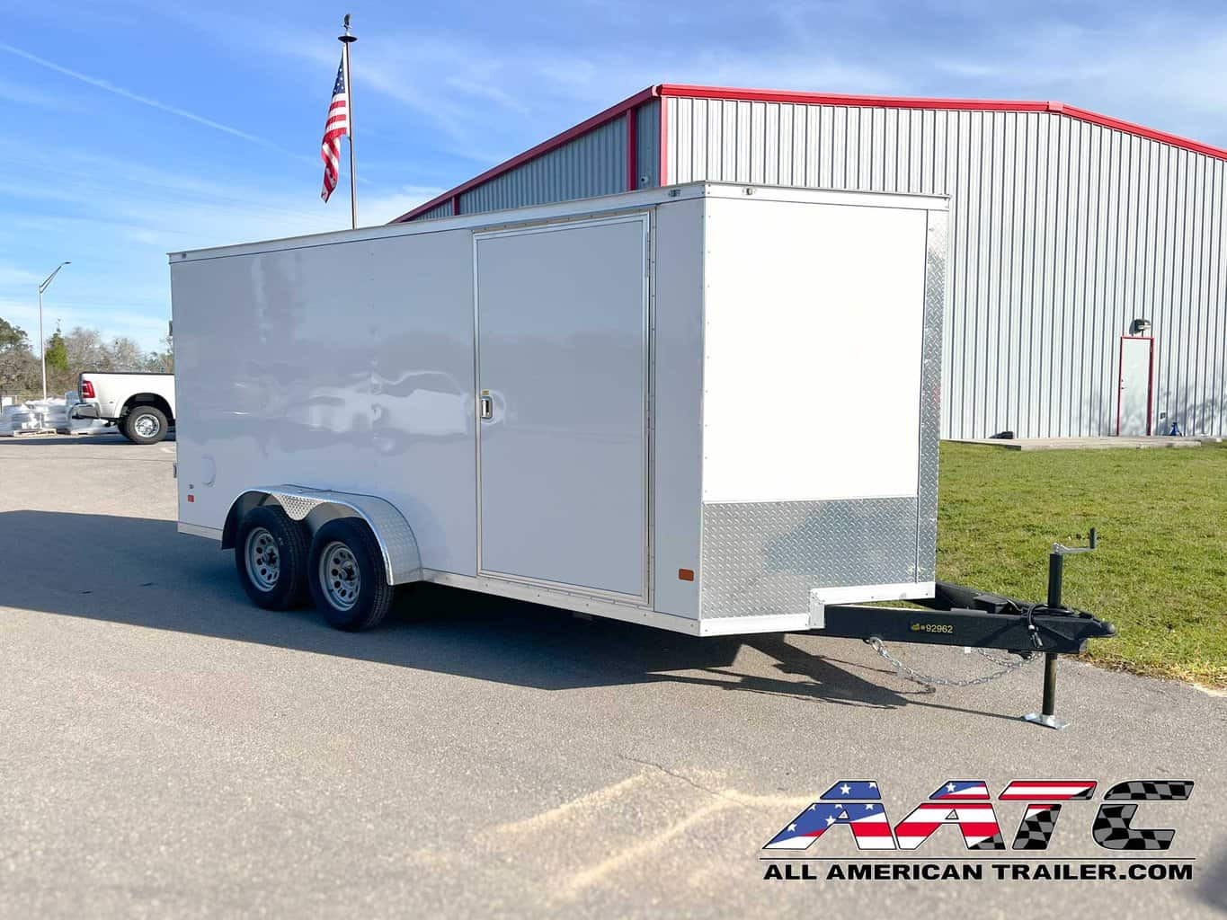 2026 COVERED WAGON TRAILERS Trailer in Lake Worth, FL