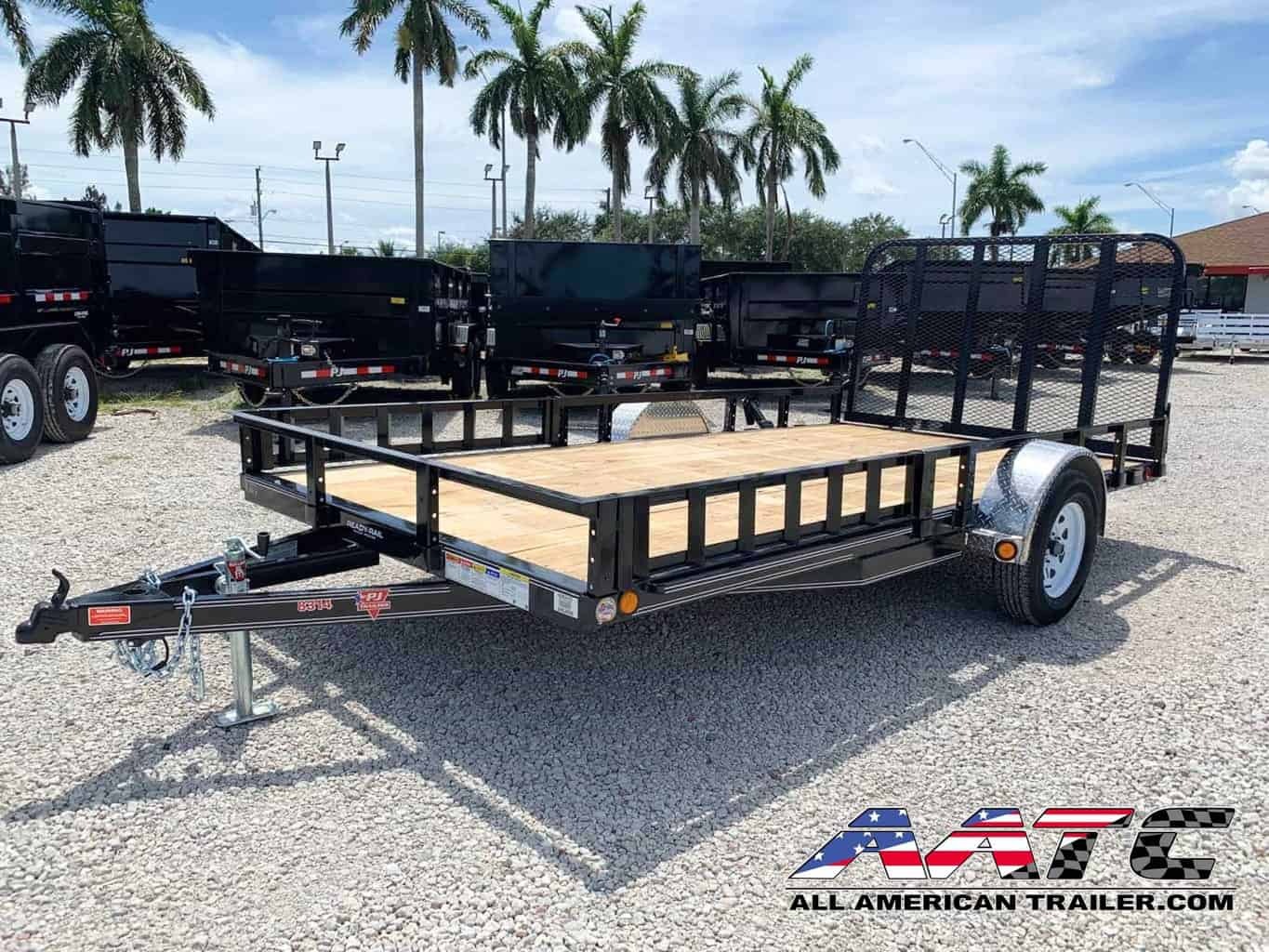 2026 PJ Trailer in Sebring, FL
