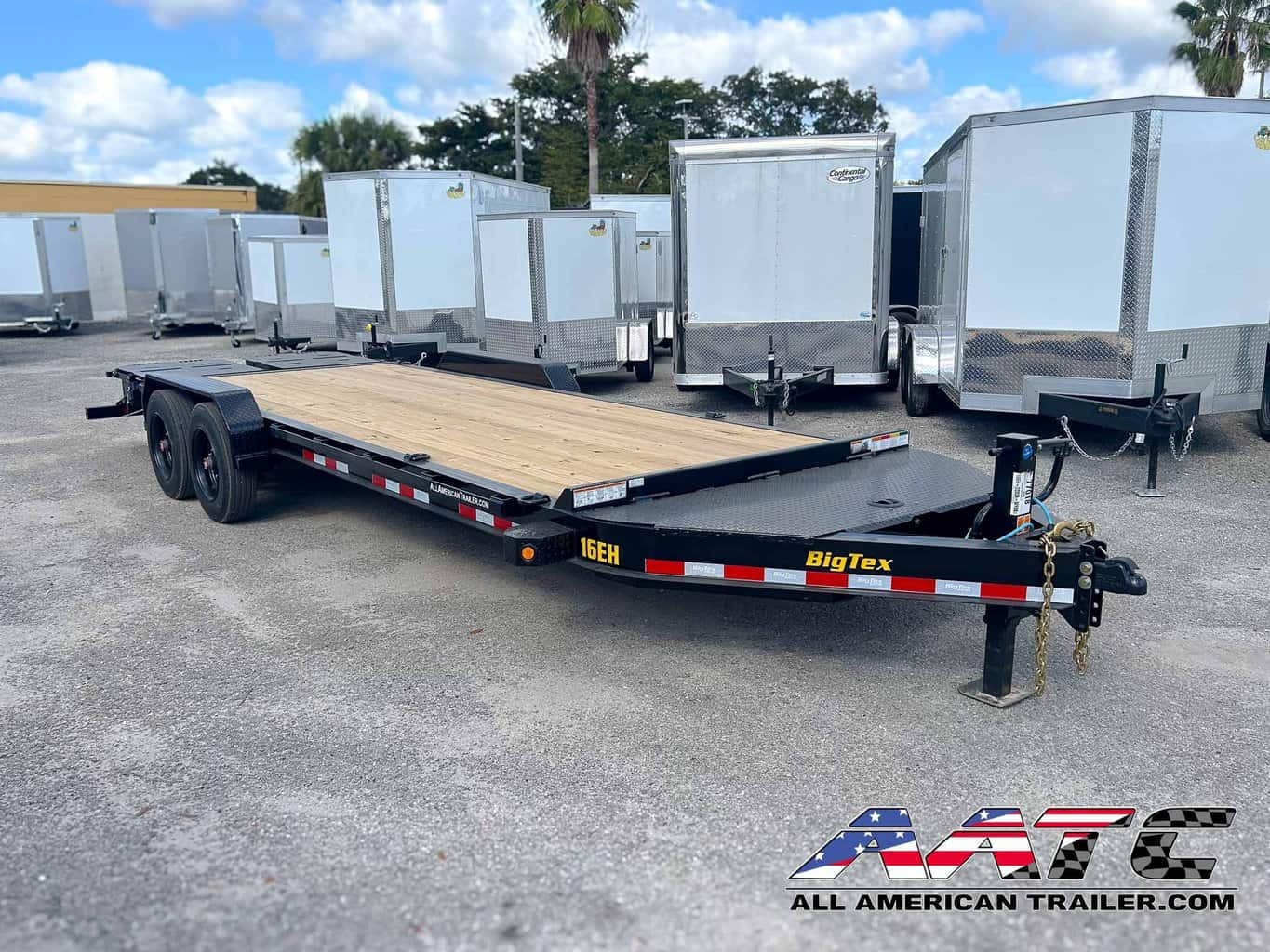 2026 Big Tex Trailer in Dade City, FL