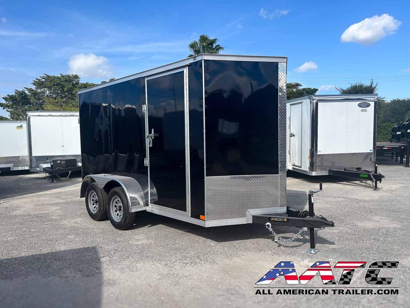 2026 COVERED WAGON TRAILERS Trailer in Fort Pierce, FL