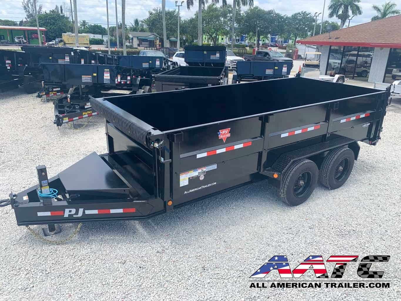 2026 PJ Trailer in Lake Worth, FL