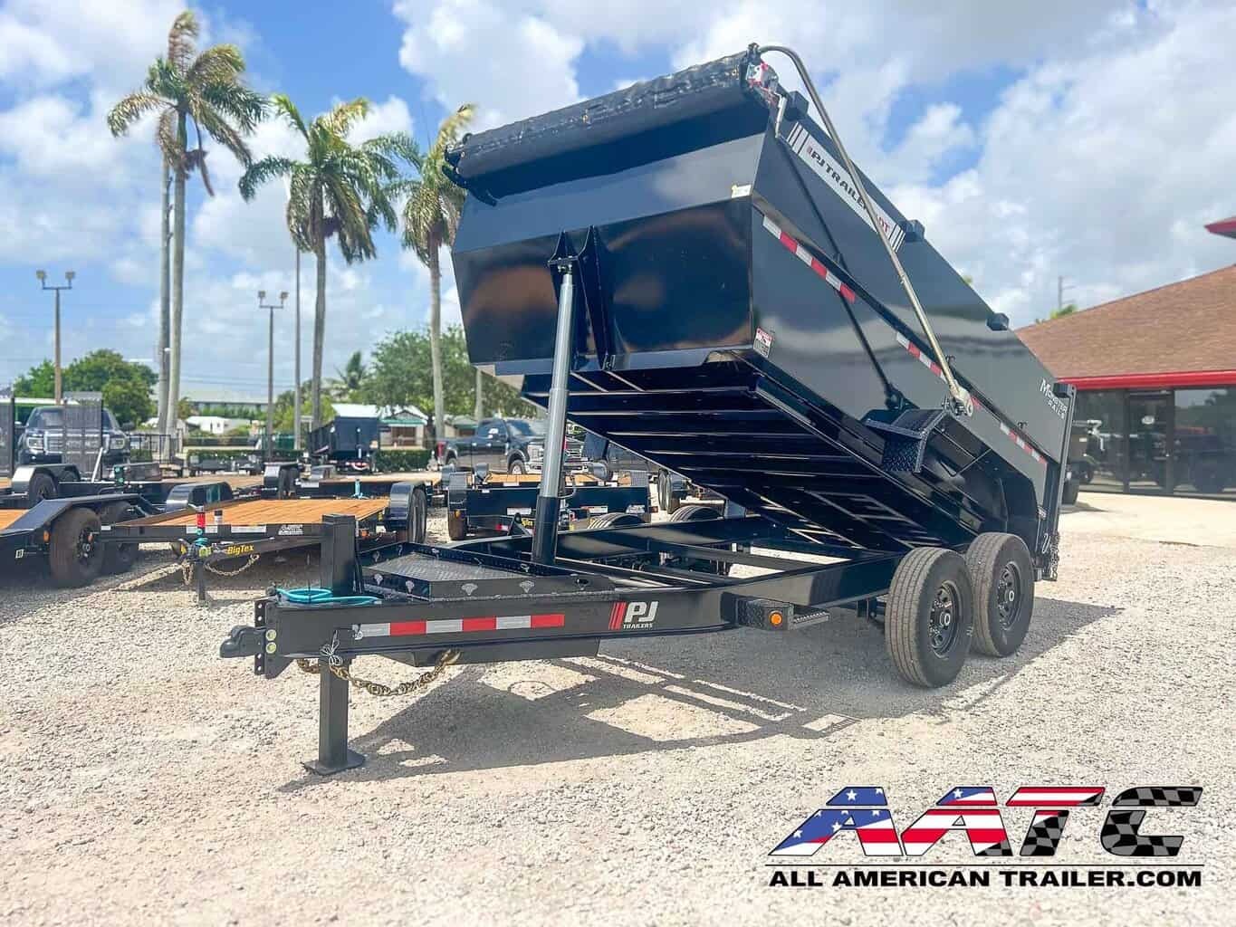 2026 PJ TRAILERS Trailer in Fort Pierce, FL
