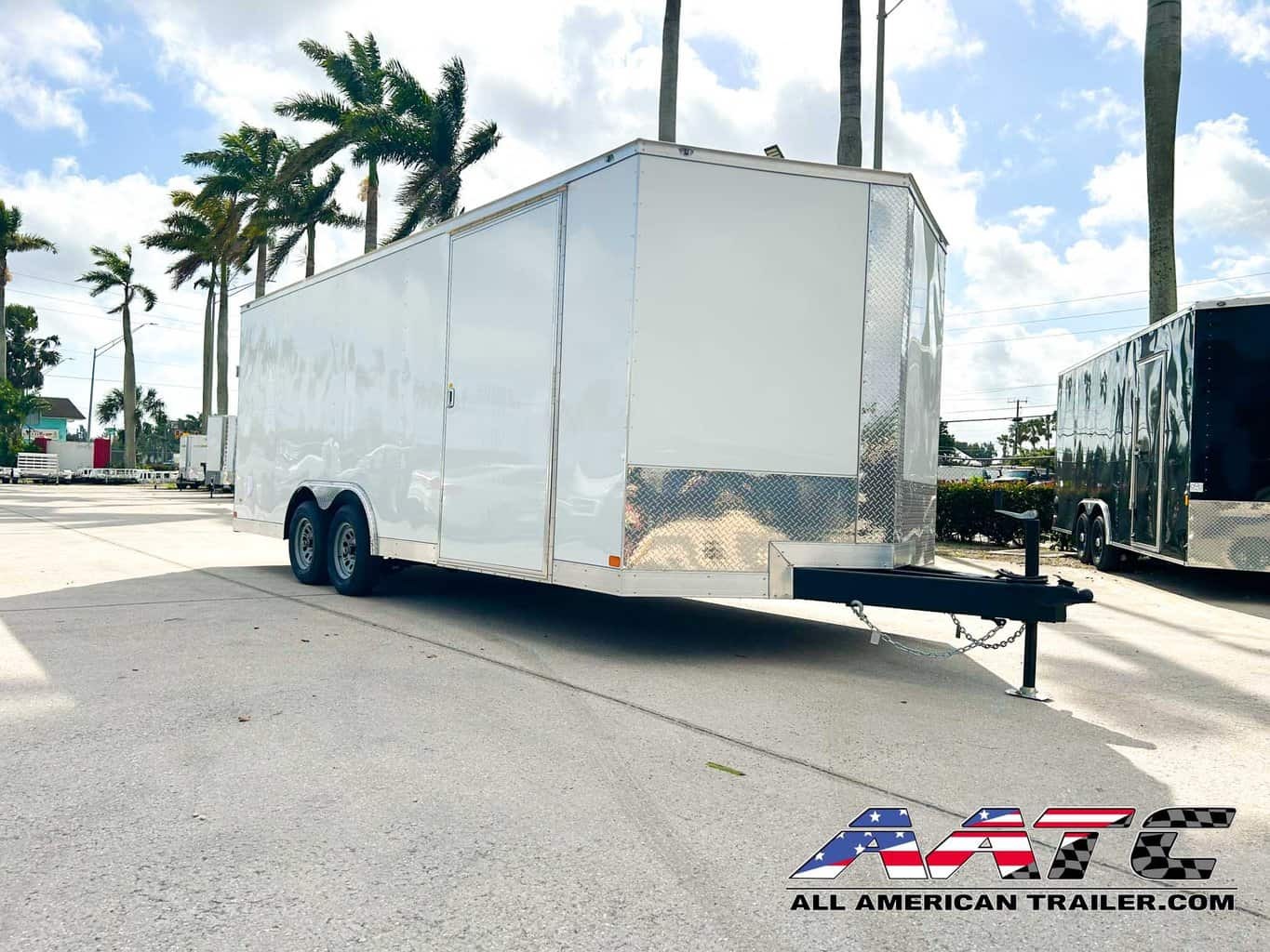 2026 COVERED WAGON TRAILERS Trailer in Fort Pierce, FL