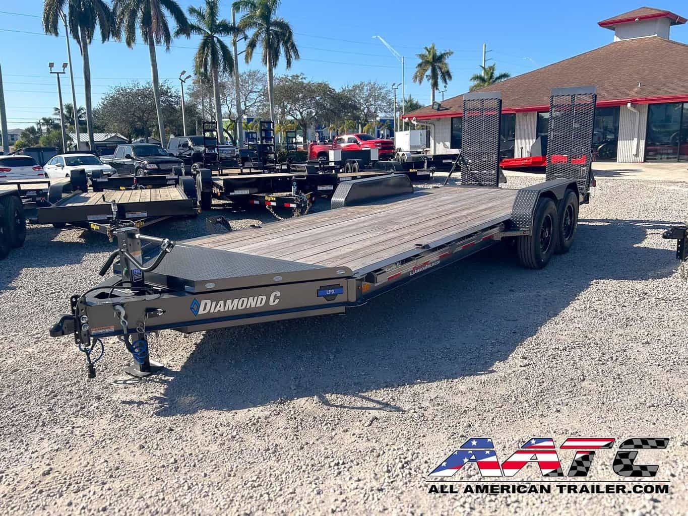 2026 Diamond C Trailer in Lake Worth, FL