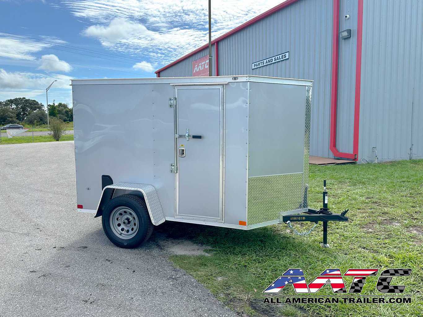 2026 COVERED WAGON TRAILERS Trailer in Dade City, FL