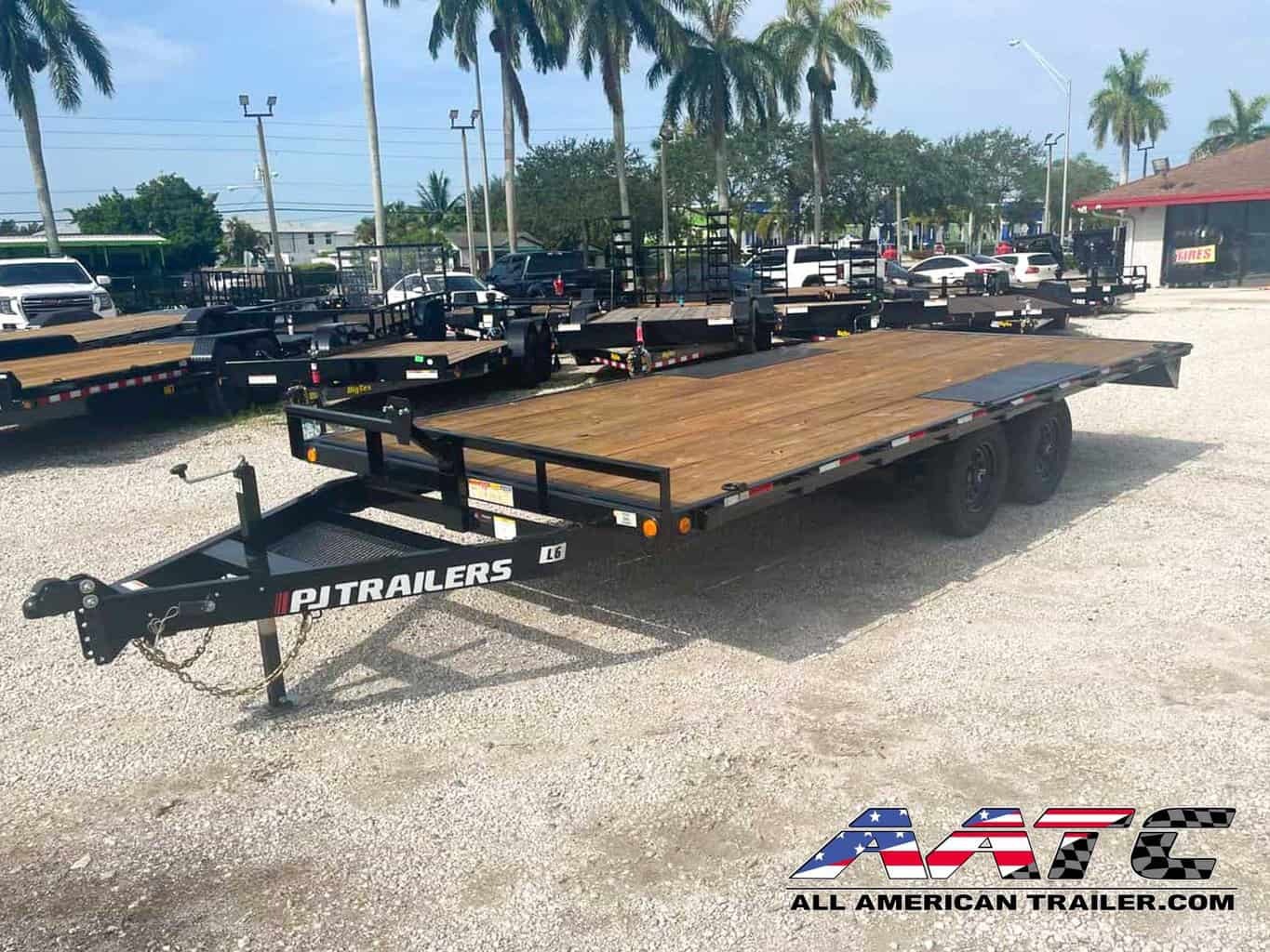 2026 PJ Trailer in Lake Worth, FL