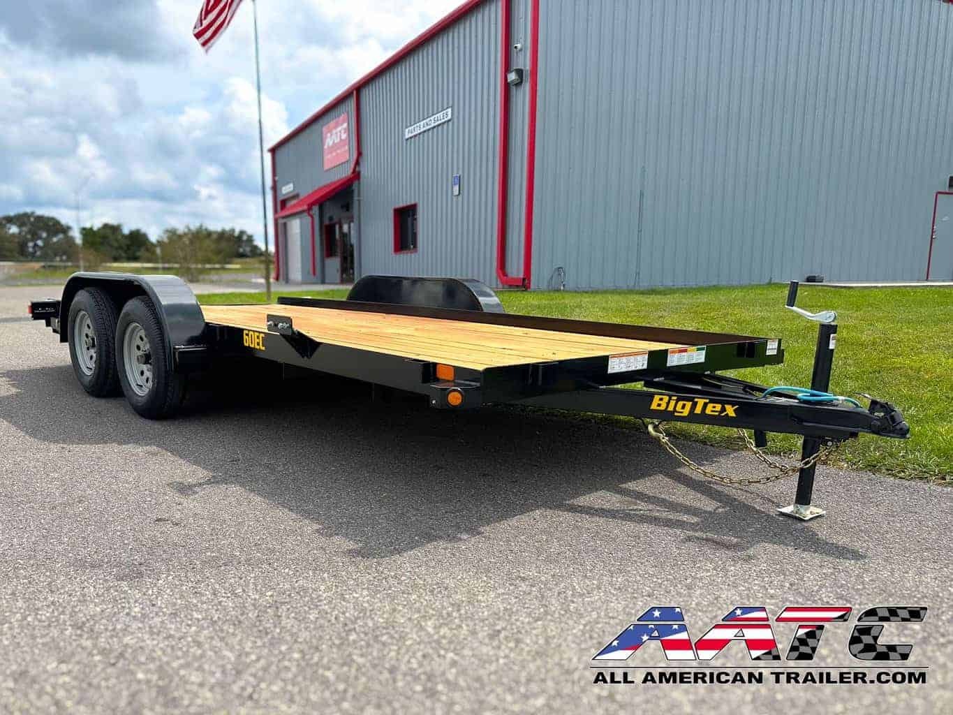 2026 BIG TEX TRAILERS Trailer in Fort Pierce, FL