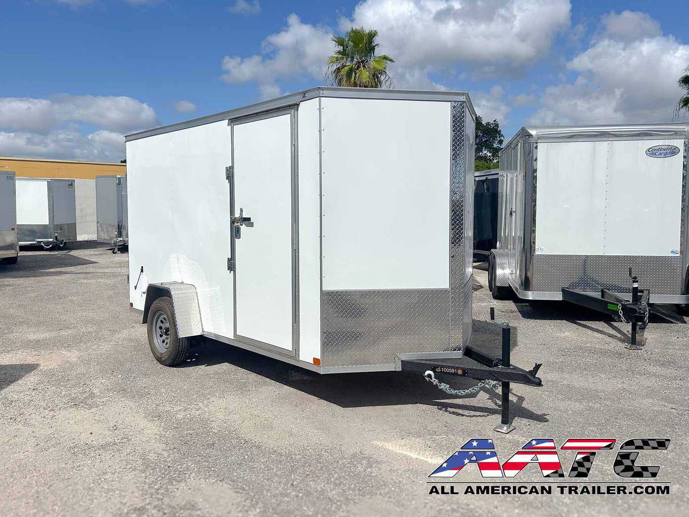 2026 COVERED WAGON TRAILERS Trailer in Dade City, FL