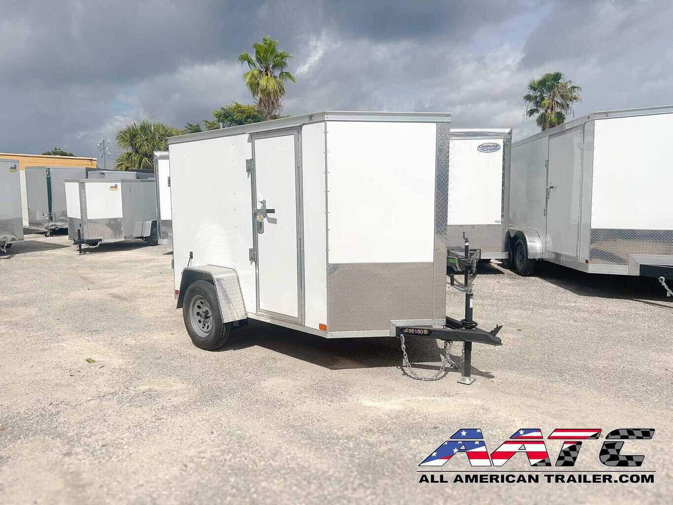 2026 COVERED WAGON TRAILERS Trailer in Sebring, FL