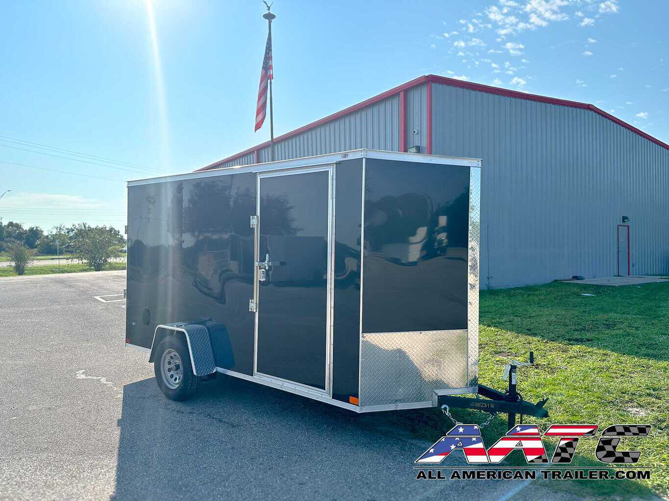 2026 COVERED WAGON TRAILERS Trailer in Dade City, FL