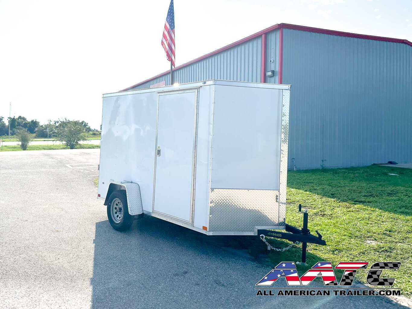 2026 COVERED WAGON TRAILERS Trailer in Dade City, FL