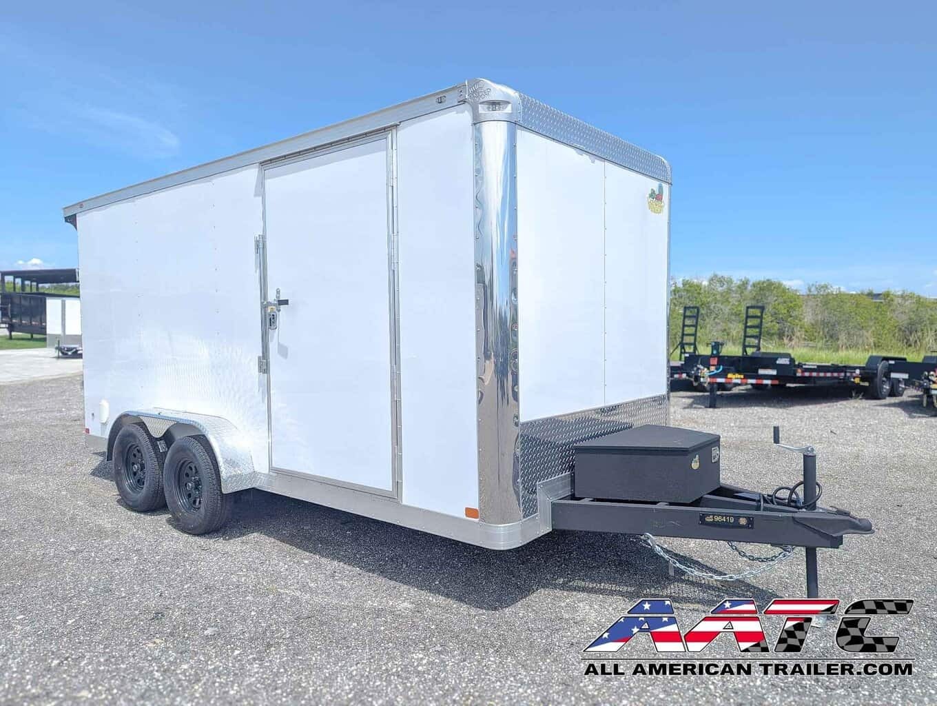 2026 COVERED WAGON TRAILERS Trailer in Dade City, FL