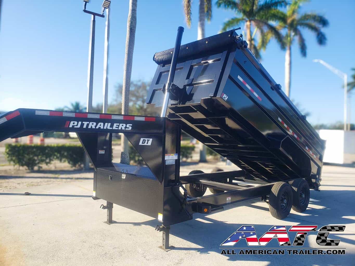 2026 PJ TRAILERS Trailer in Fort Pierce, FL