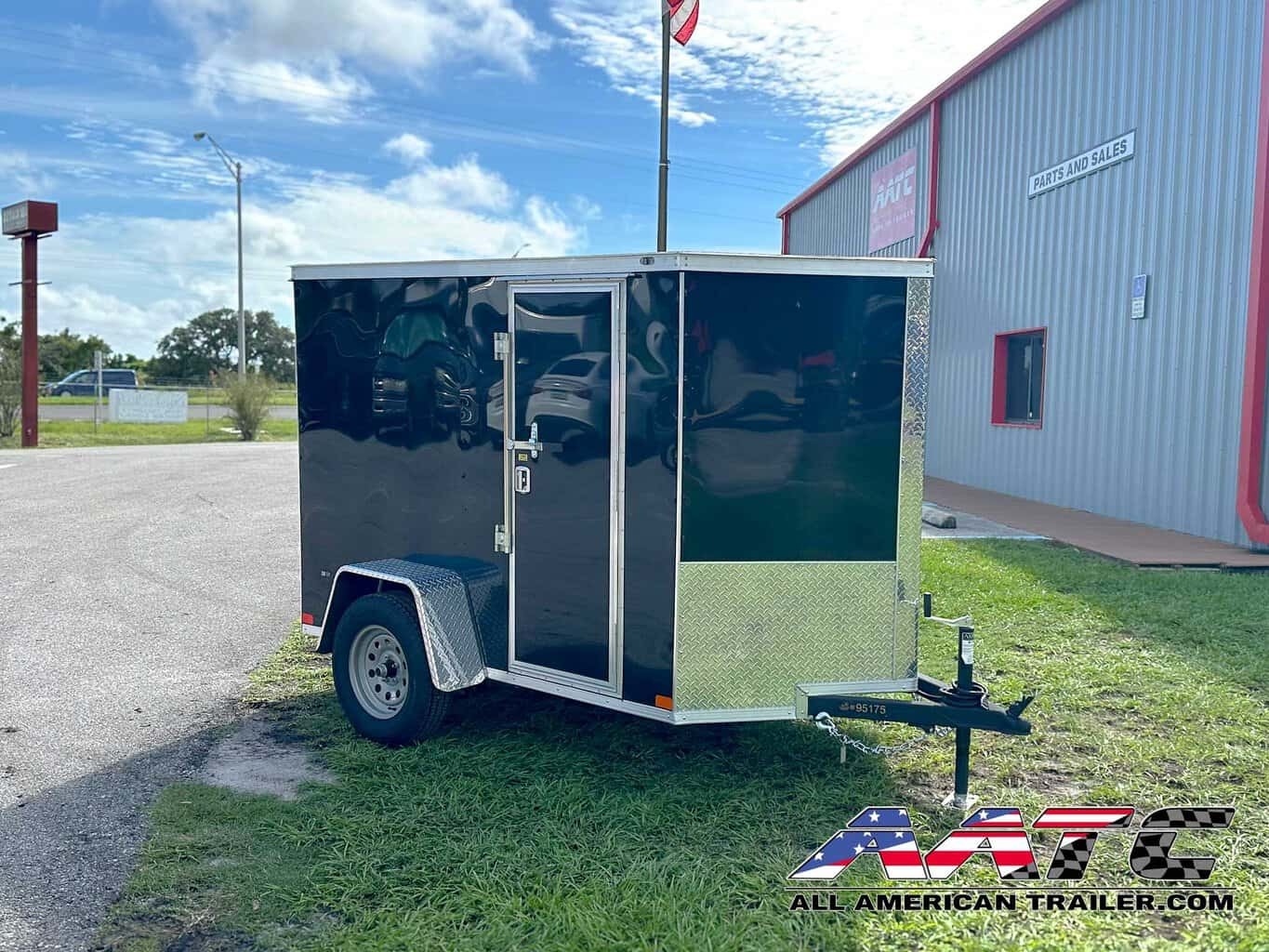 2026 COVERED WAGON TRAILERS Trailer in Fort Pierce, FL