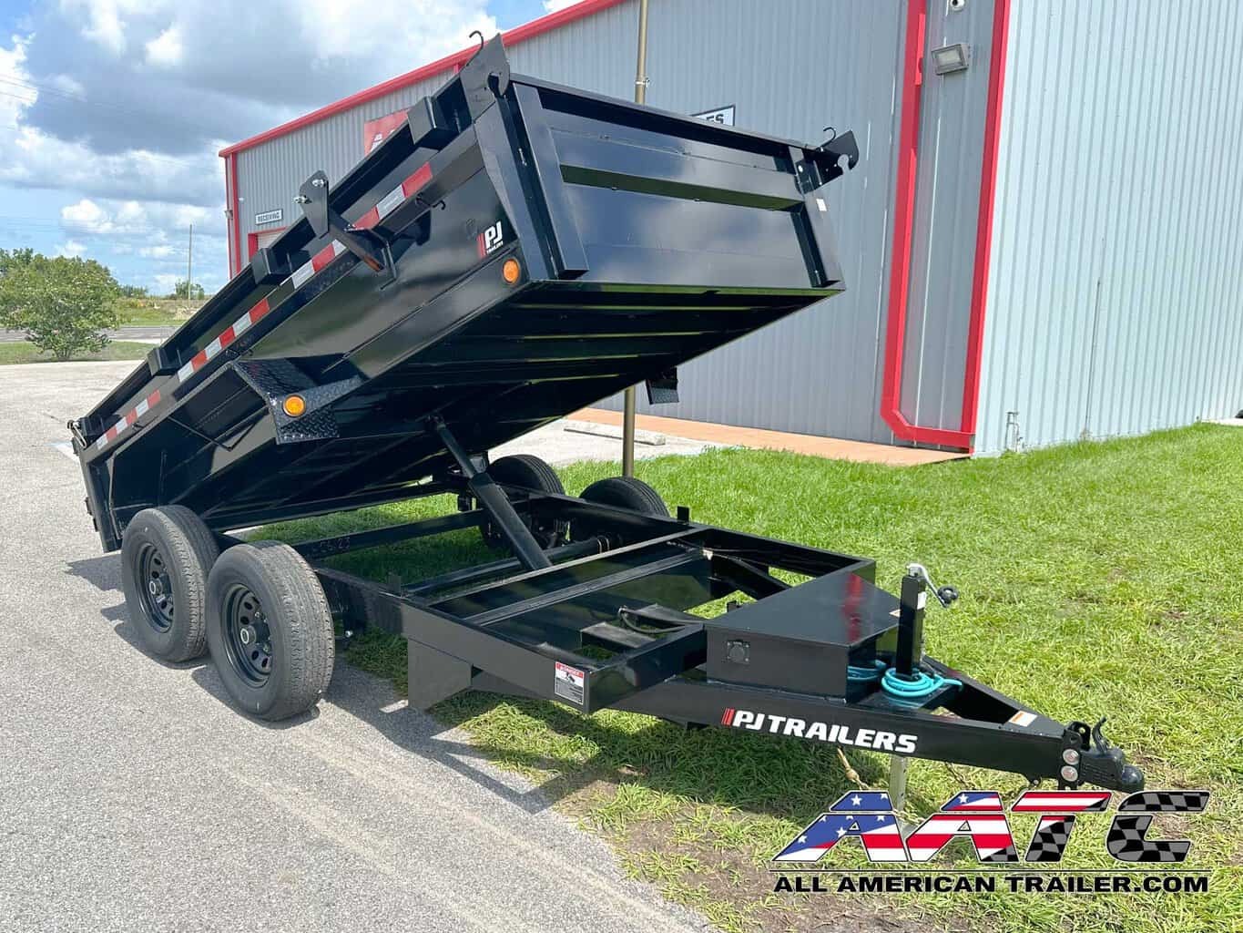 2026 PJ Trailer in Dade City, FL