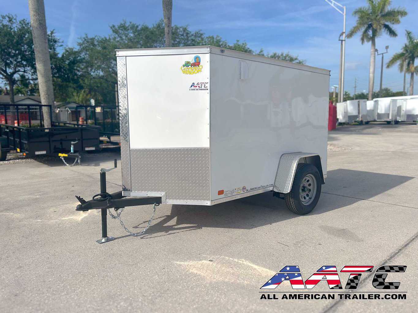 2026 COVERED WAGON TRAILERS Trailer in Dade City, FL