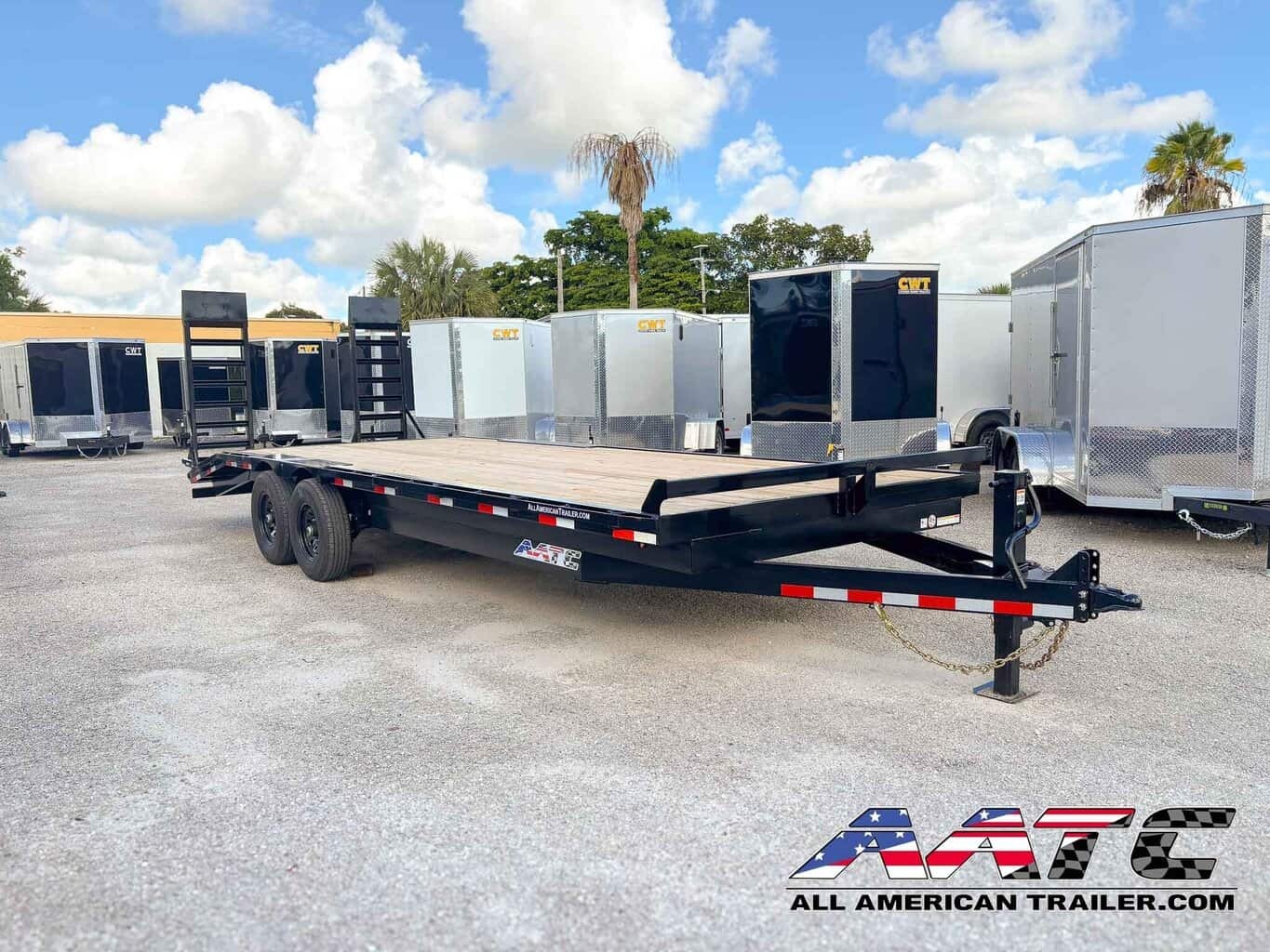 2026 AATC Trailer in Sebring, FL