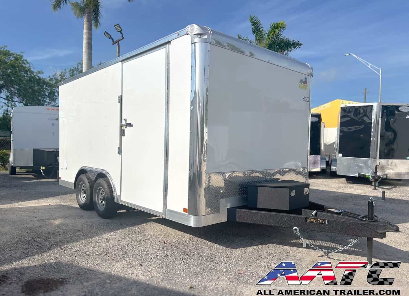 2026 COVERED WAGON TRAILERS Trailer in Sebring, FL