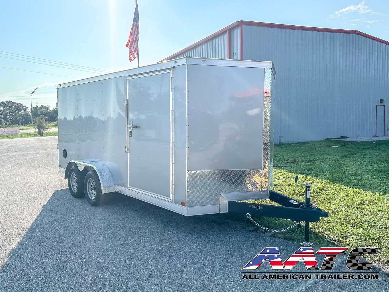 2026 Covered Wagon Trailer in Fort Myers, FL