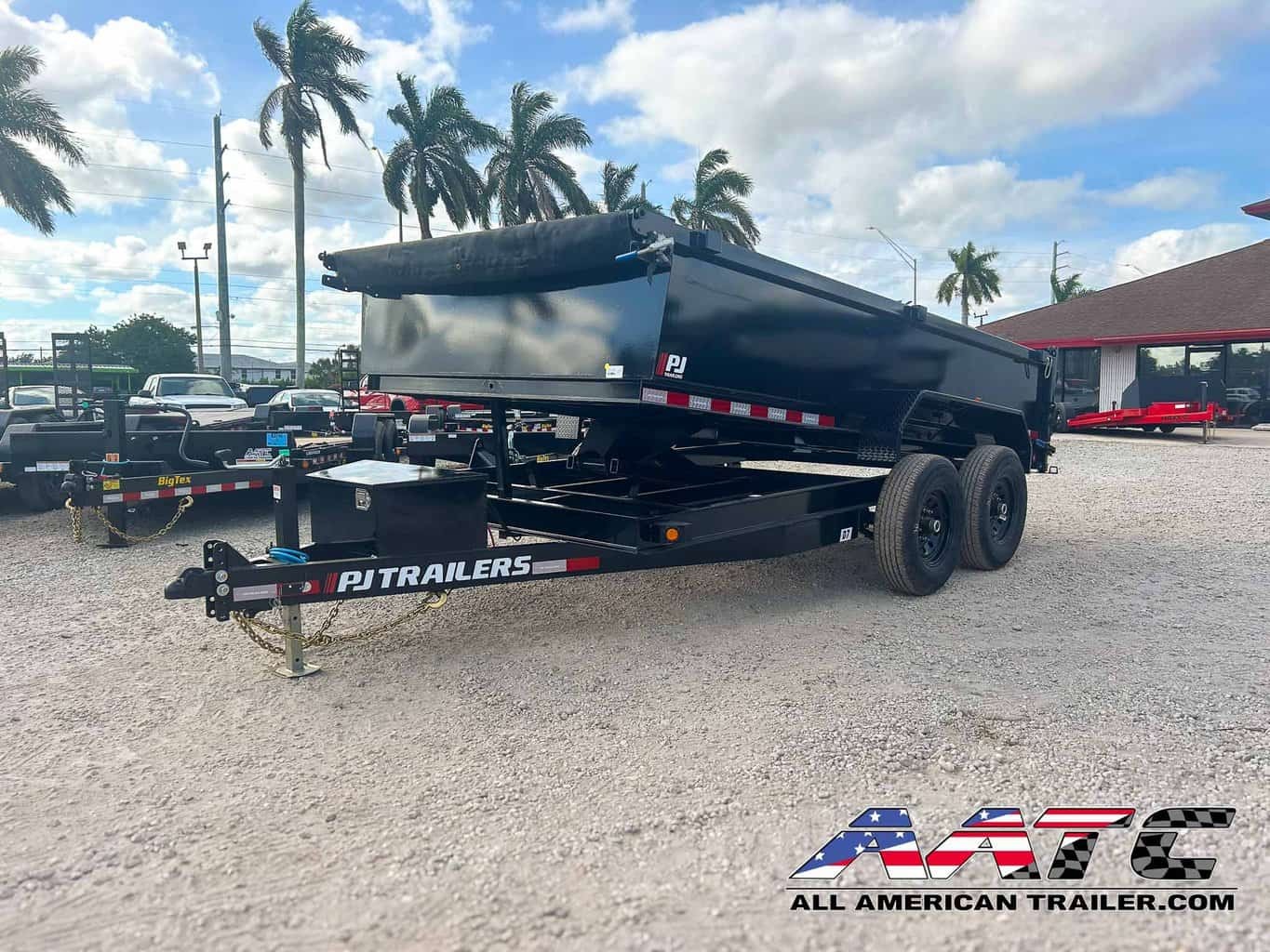 2026 PJ Trailer in Sebring, FL