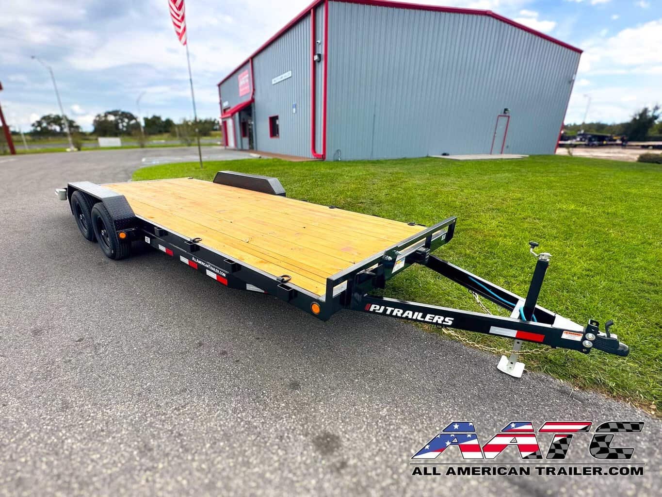 2026 PJ Trailer in Fort Pierce, FL