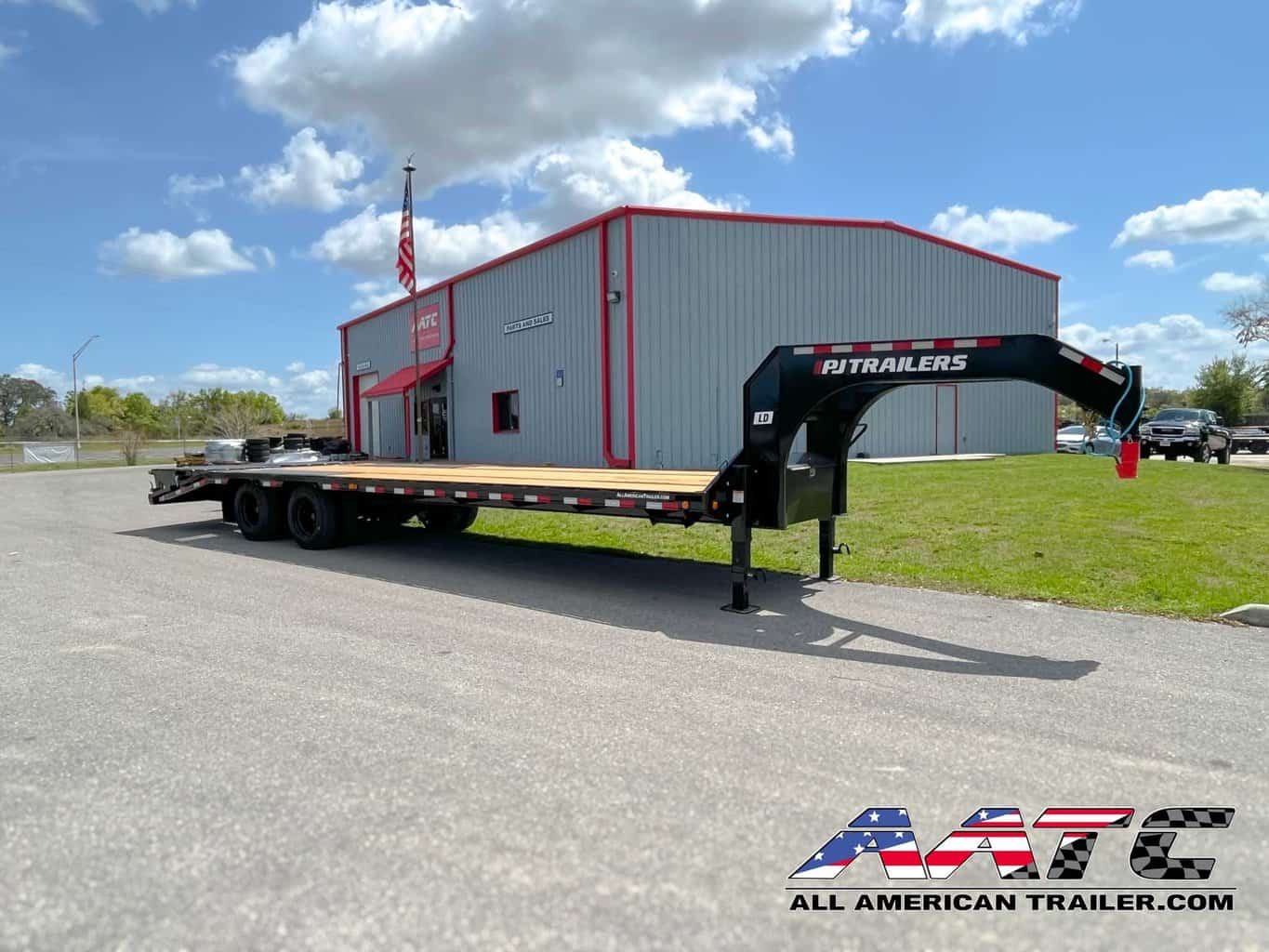 2026 PJ TRAILERS Trailer in Sebring, FL
