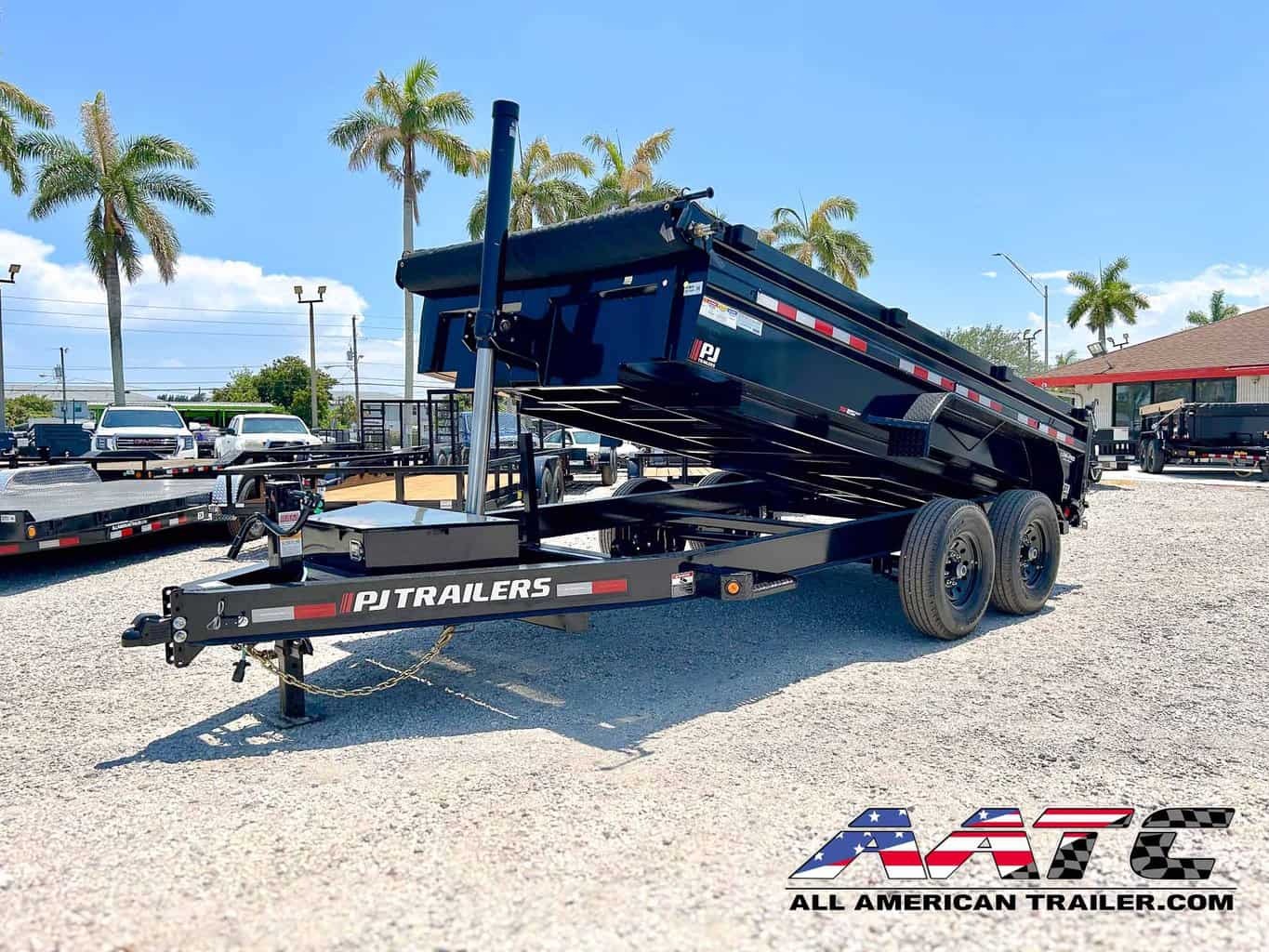 2026 PJ TRAILERS Trailer in Fort Myers, FL
