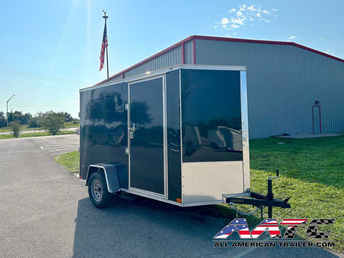 2026 COVERED WAGON TRAILERS Trailer in Dade City, FL
