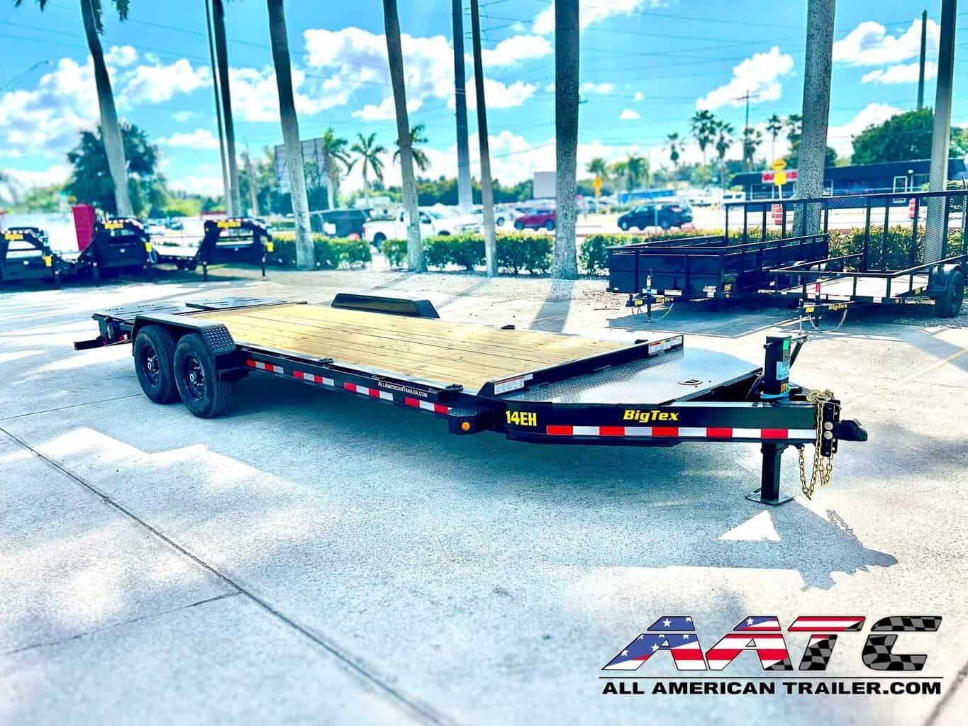 2026 BIG TEX TRAILERS Trailer in Dade City, FL