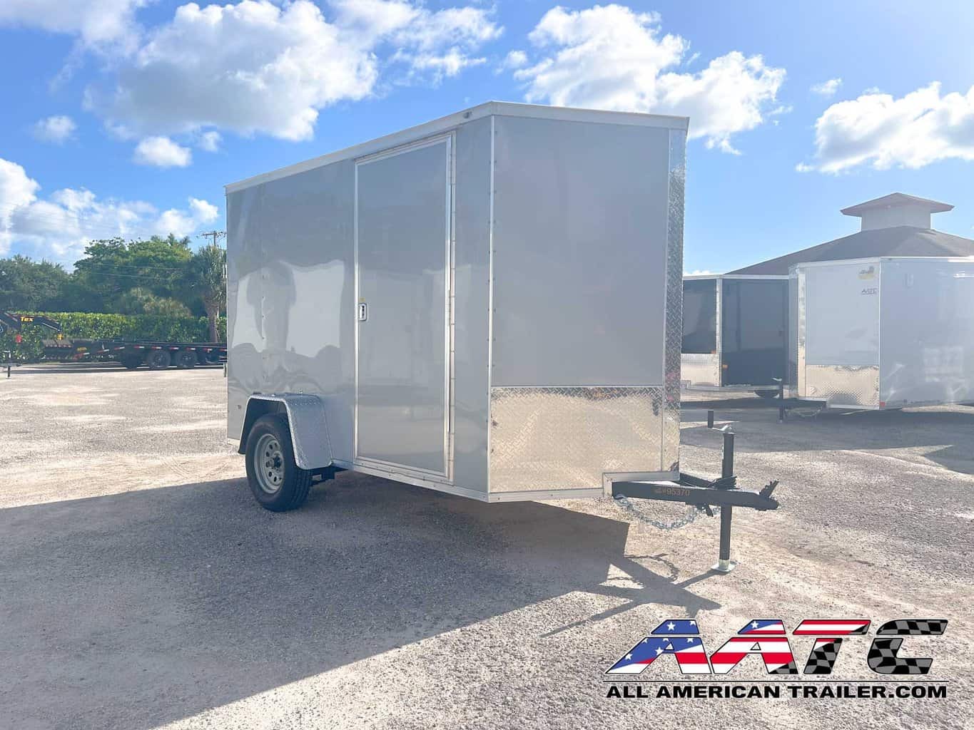 2026 COVERED WAGON TRAILERS Trailer in Dade City, FL