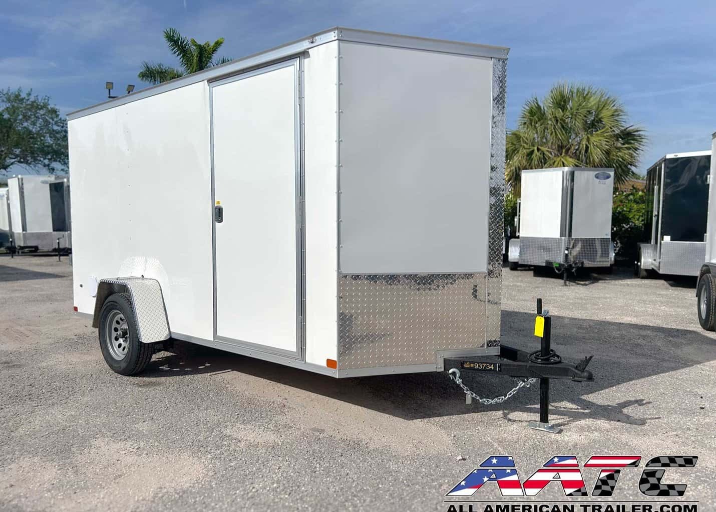 2026 COVERED WAGON TRAILERS Trailer in Dade City, FL