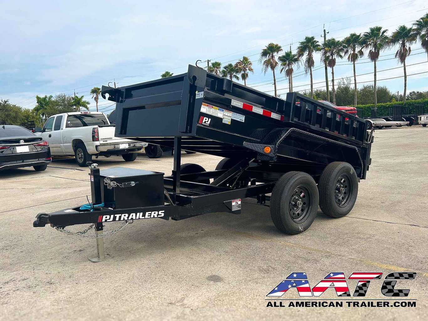 2026 PJ Trailer in Fort Myers, FL