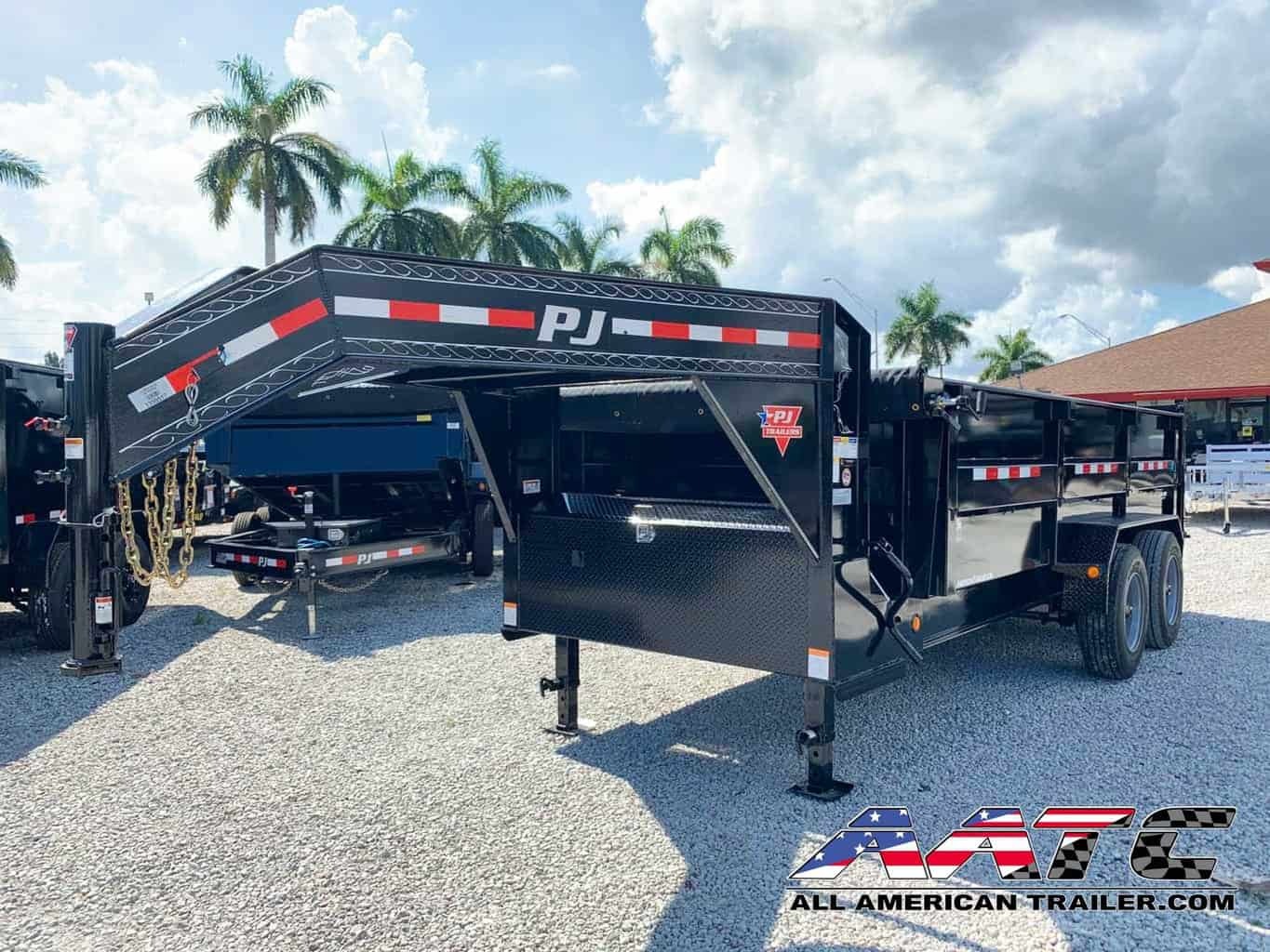 2026 PJ Trailer in Fort Myers, FL