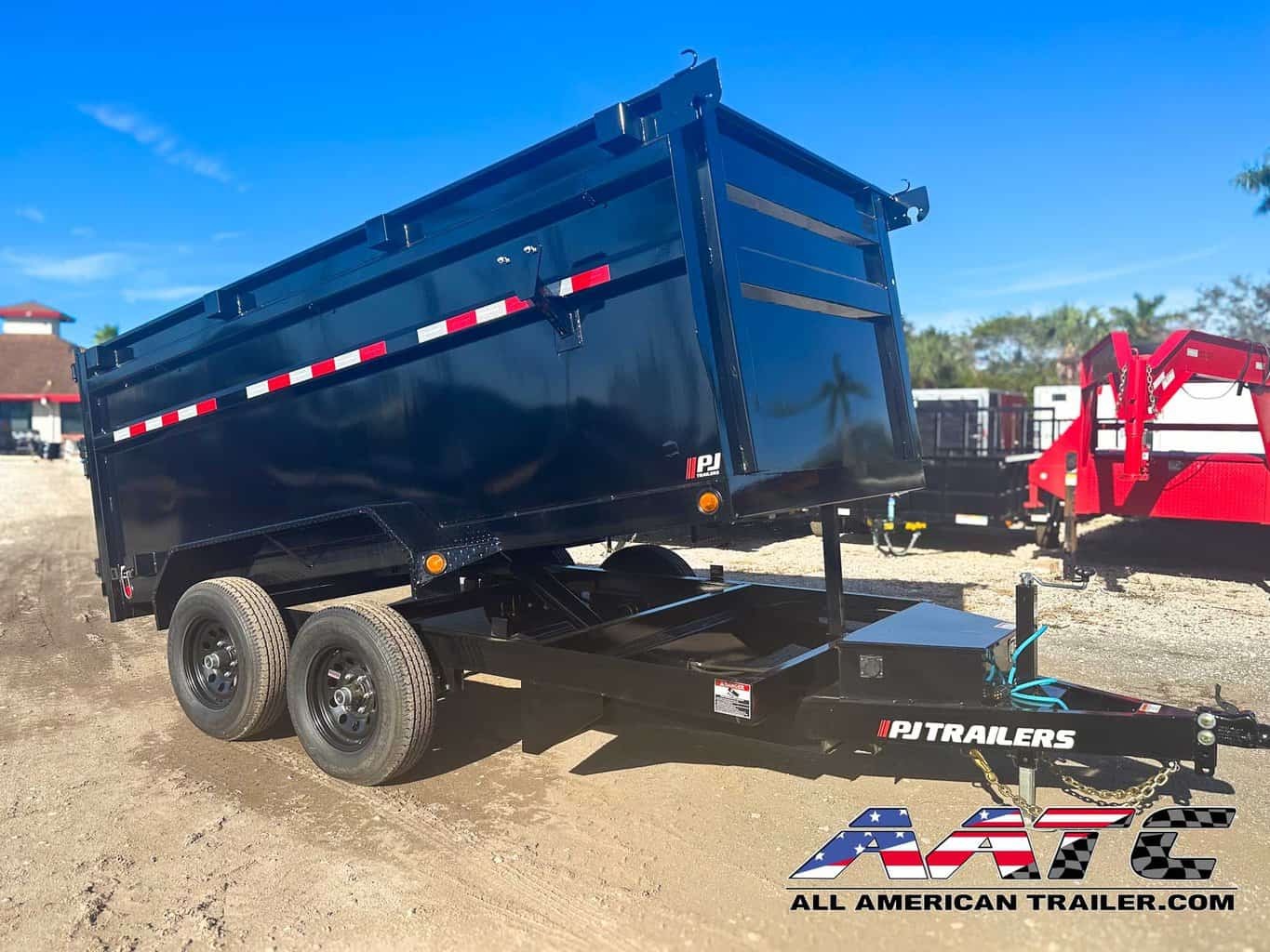 2026 PJ TRAILERS Trailer in Dade City, FL