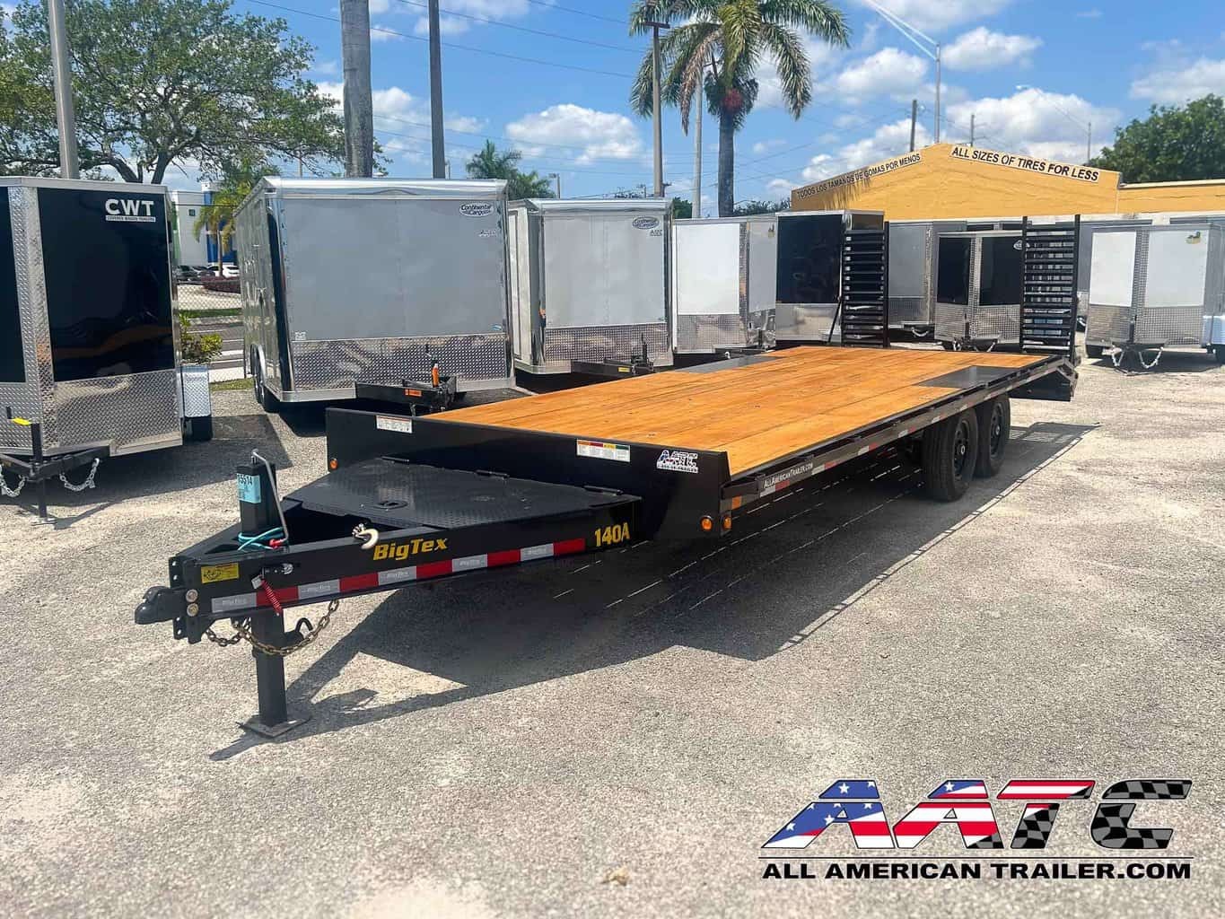 2026 BIG TEX TRAILERS Trailer in Dade City, FL