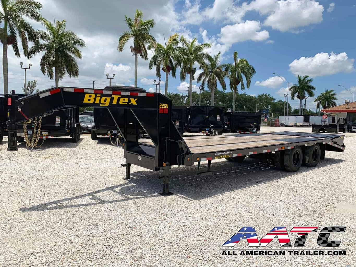 2026 BIG TEX TRAILERS Trailer in Sebring, FL