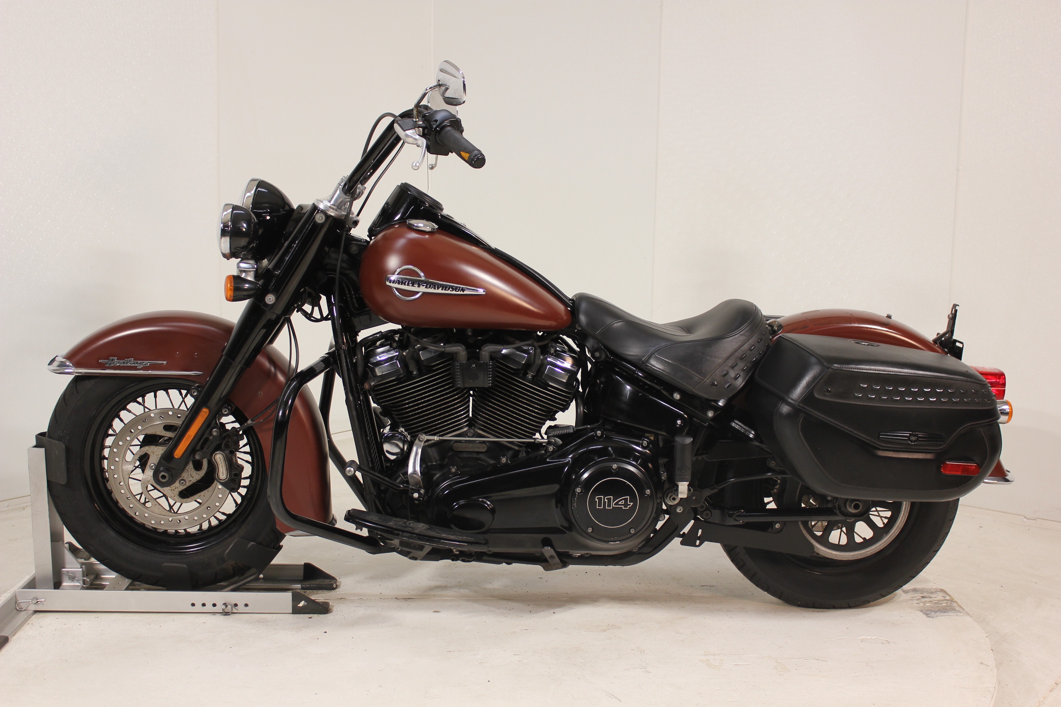 2018 Harley-Davidson Heritage Classic 114 CLASSIC in Pittsfield, MA