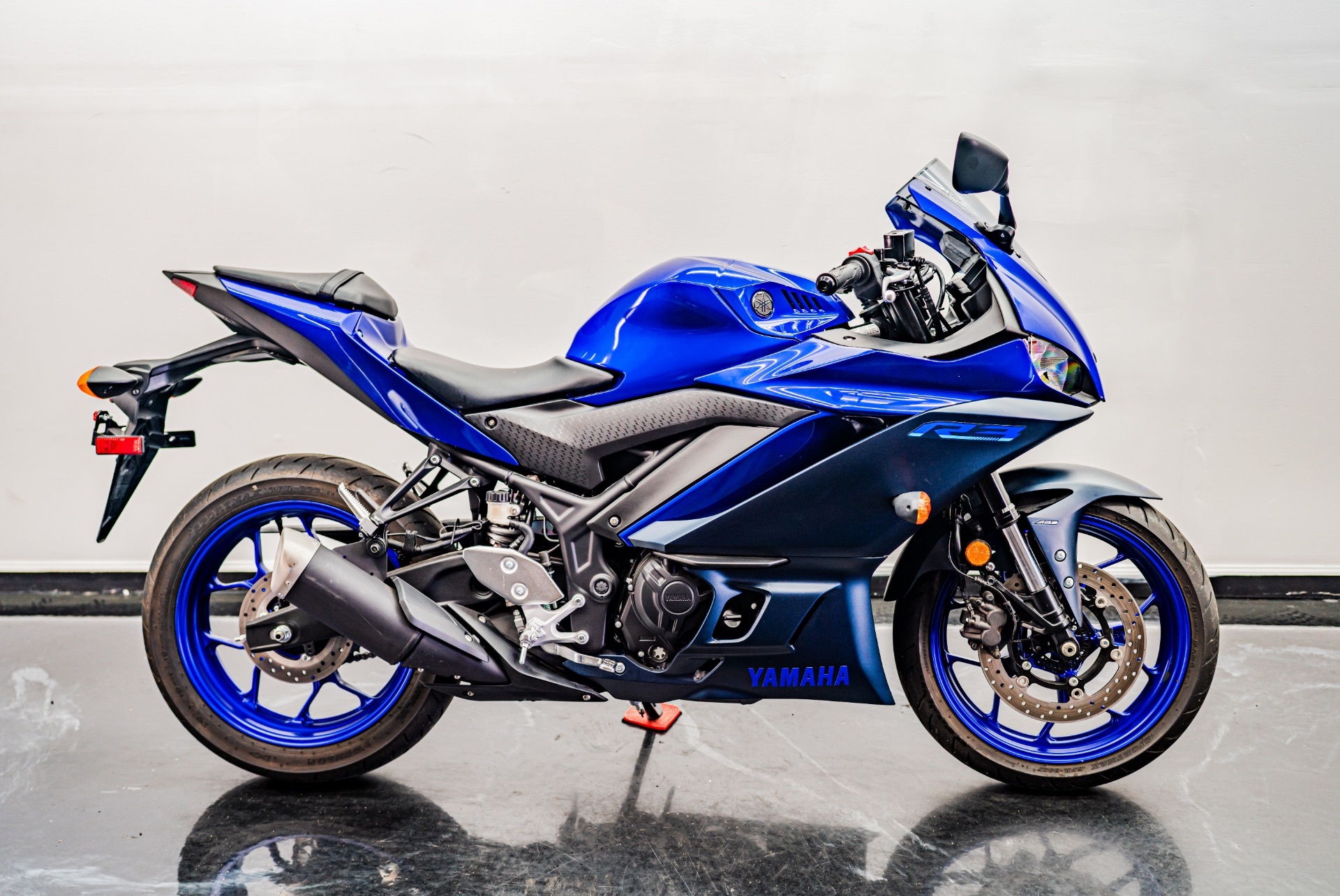 2023 Yamaha YZF-R3 ABS R3 ABS in Jacksonville, FL