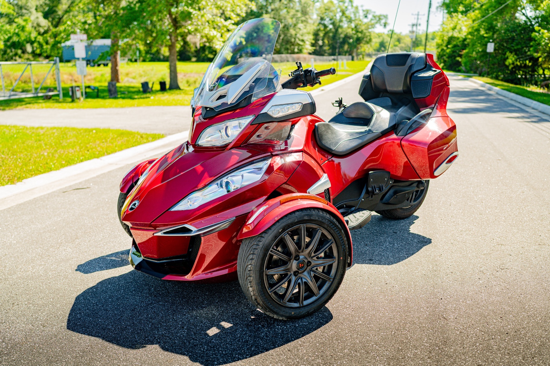 2015 Can-Am Spyder® RT Limited RT LIMITED in Jacksonville, FL
