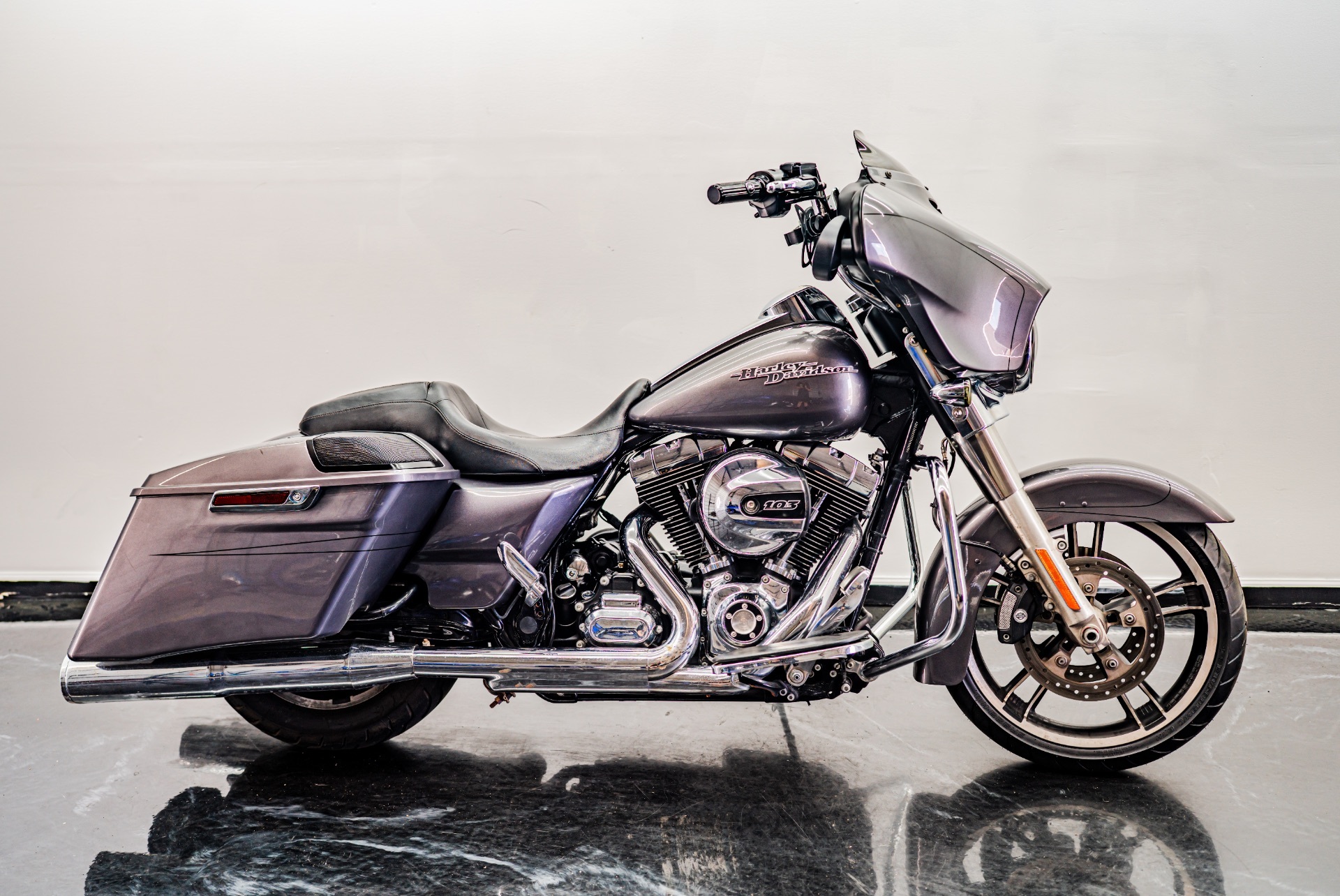 2014 Harley-Davidson Street Glide® in Jacksonville, FL