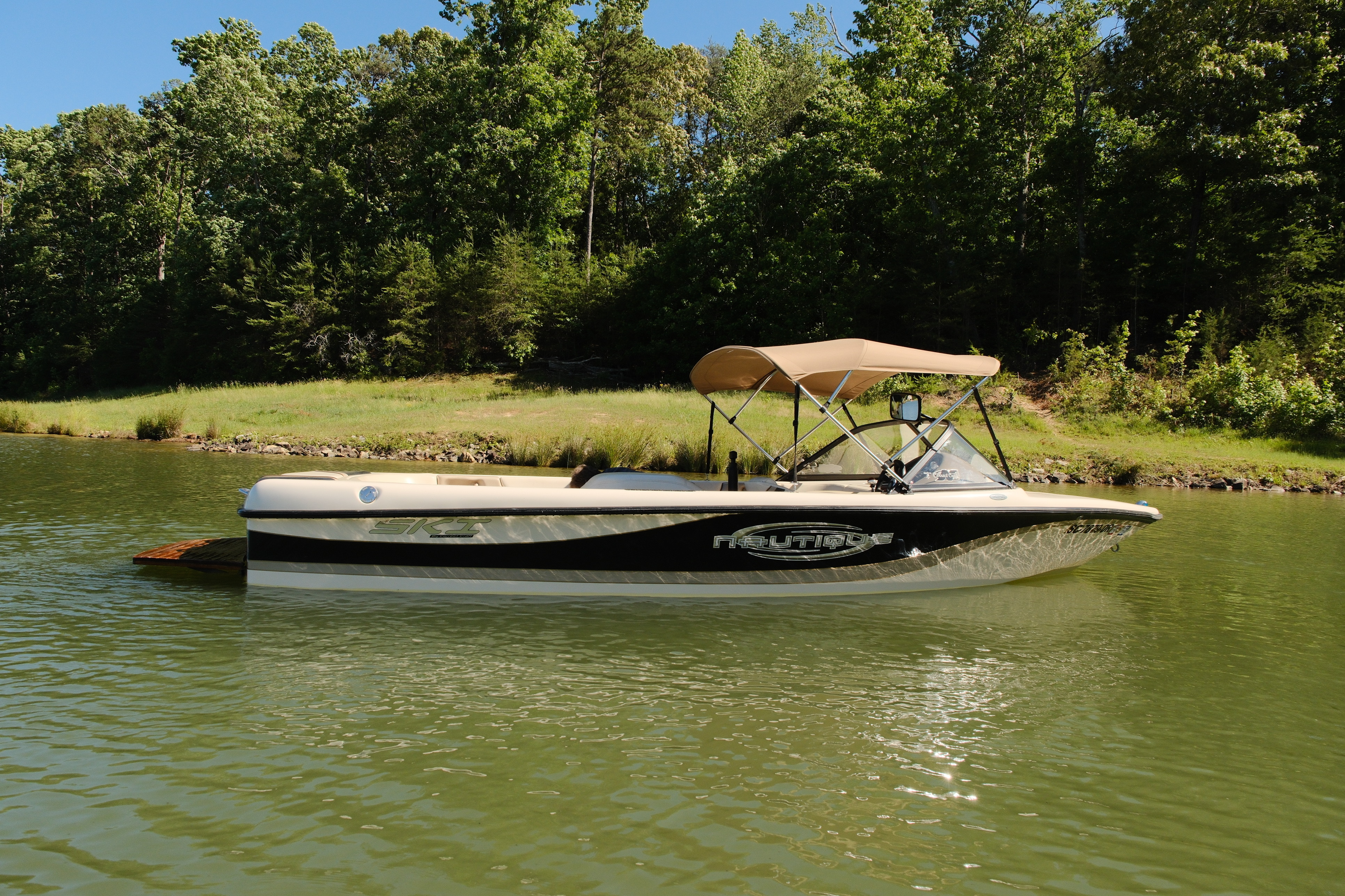 2002 Nautique SKI NAUTIQUE in spartanburg SC