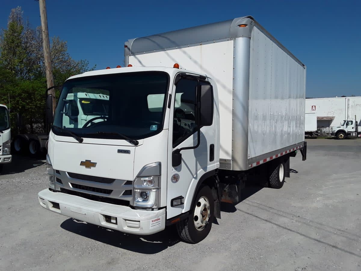 2023 CHEVROLET LCF 4500HD in Pittsburgh, PA