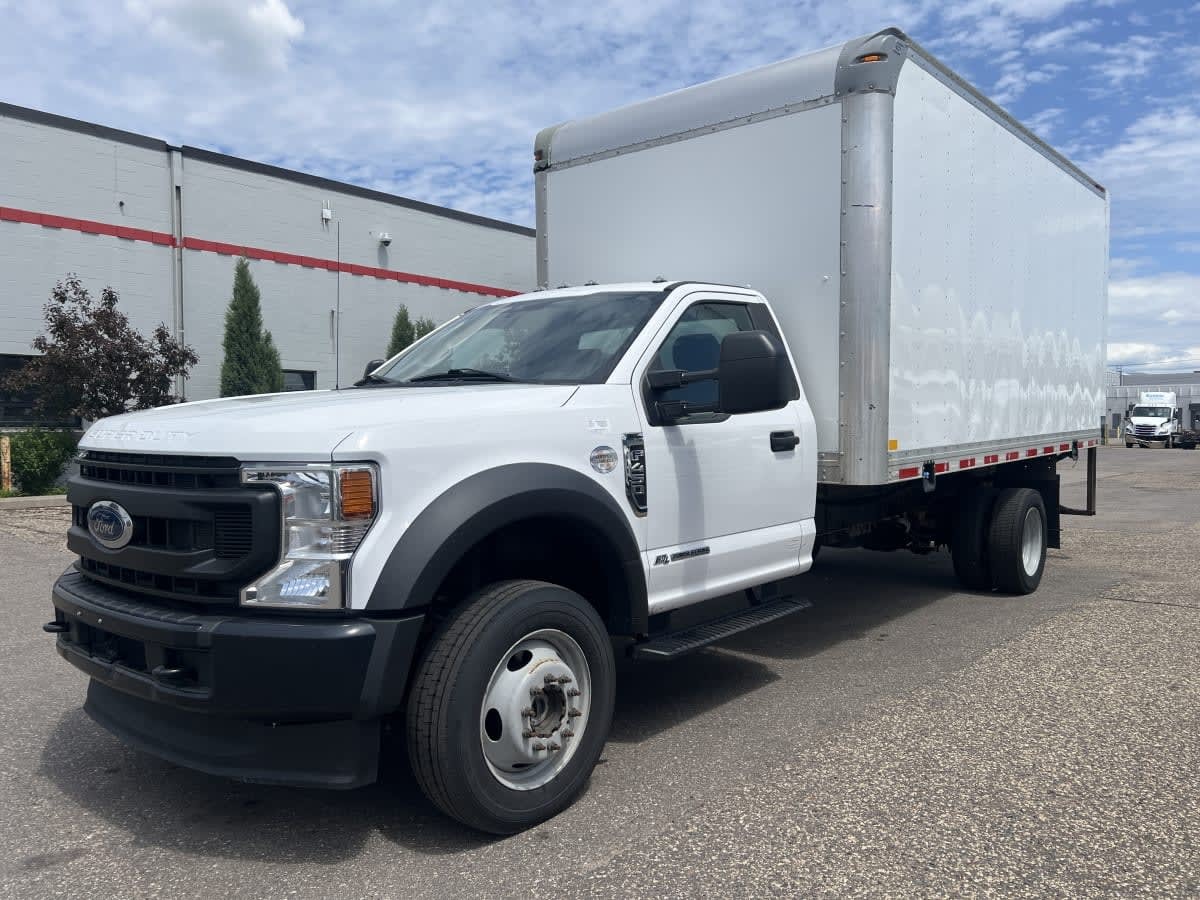 2021 FORD F450 in Minneapolis, MN