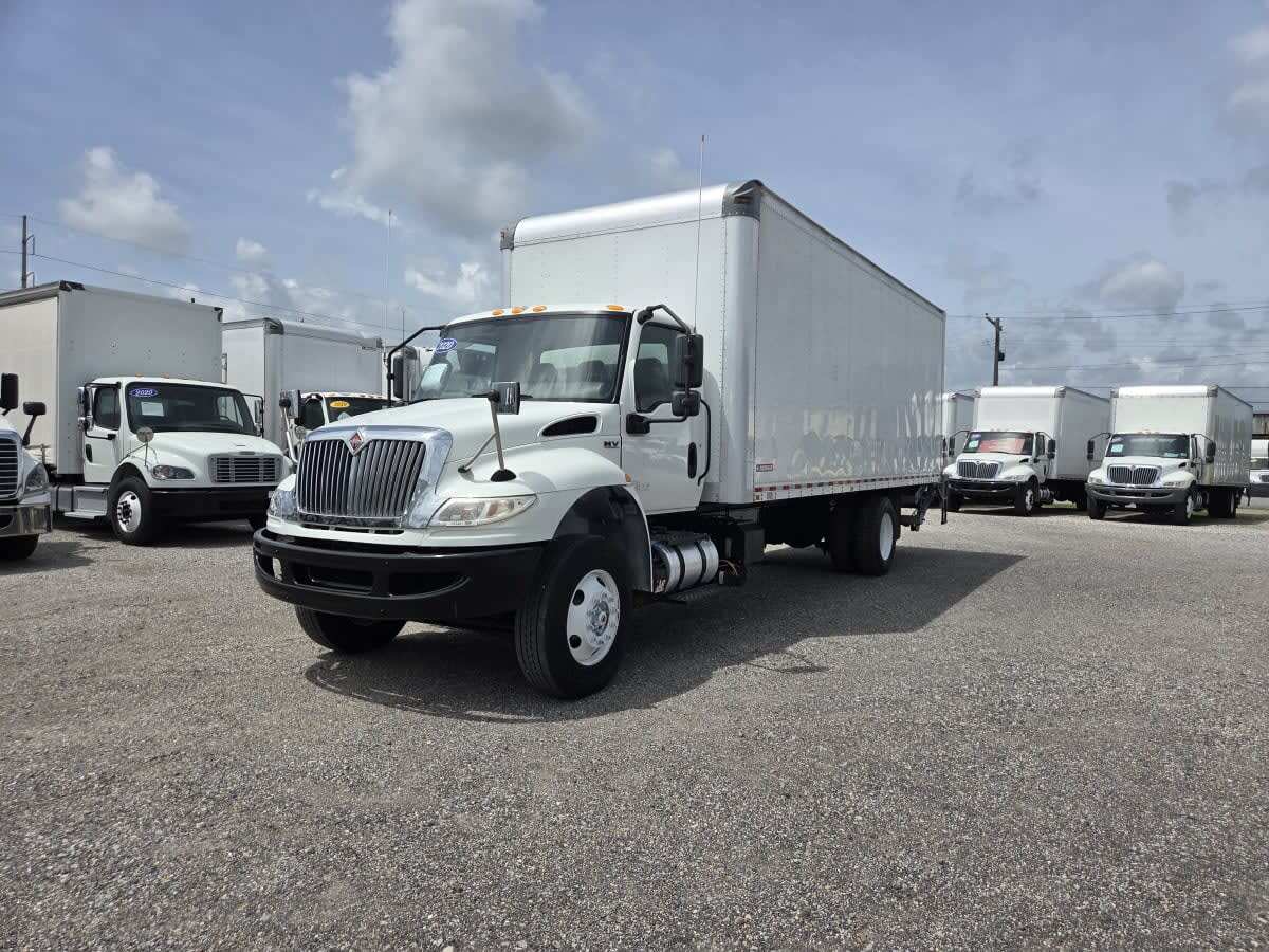 2020 INTERNATIONAL MV607 (4X2) in Saint Rose, LA