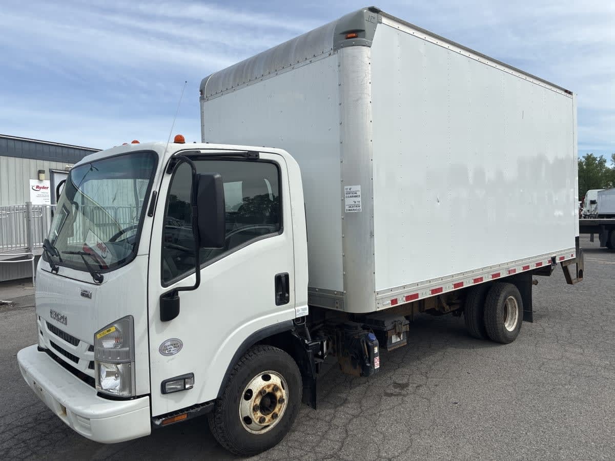 2018 ISUZU NPR HD in Hampton, VA
