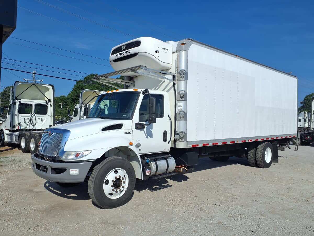 2019 INTERNATIONAL MV607 (4X2) in Greenville, SC