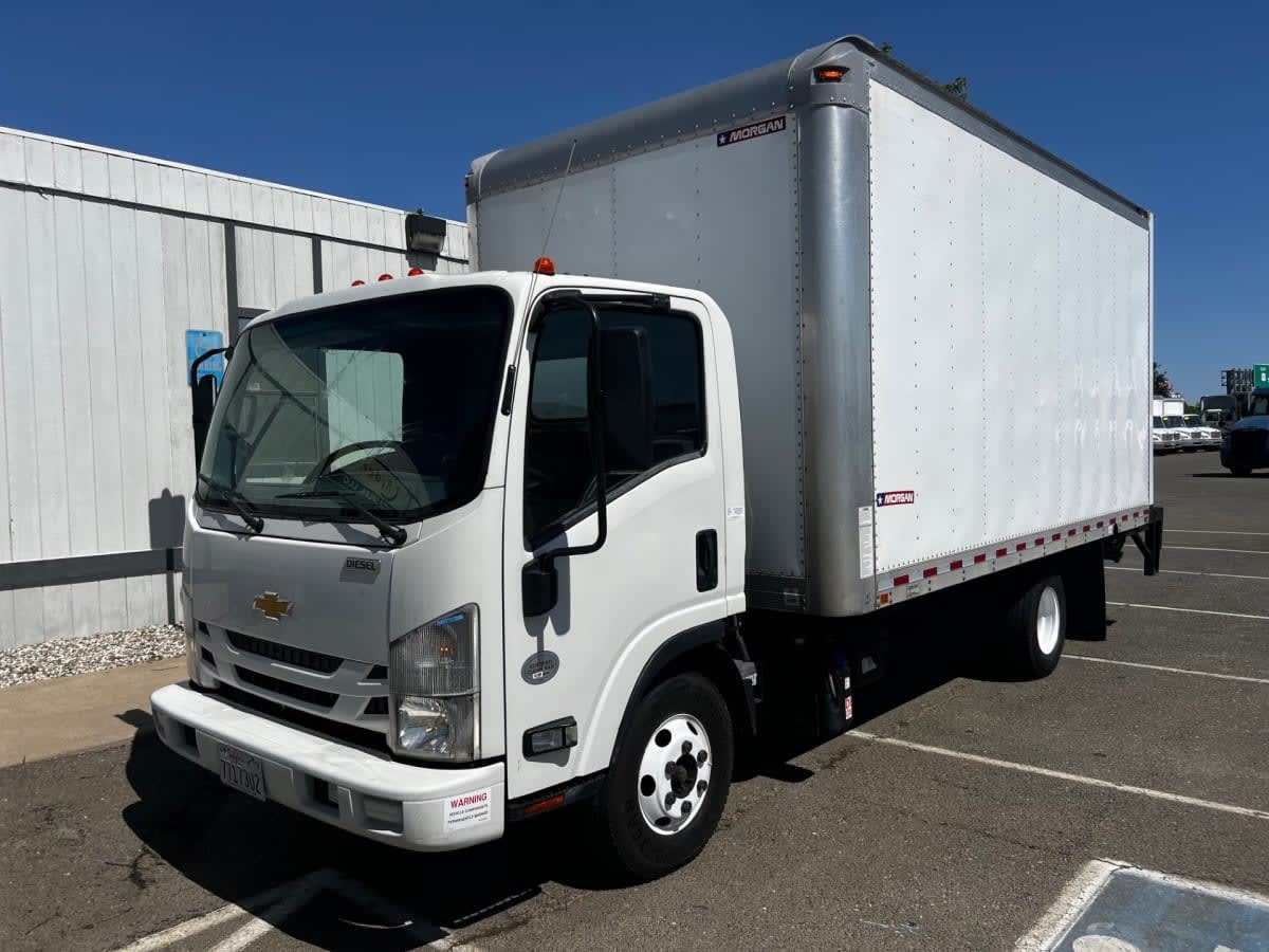 2020 CHEVROLET LCF 4500HD in Santa Fe Springs, CA